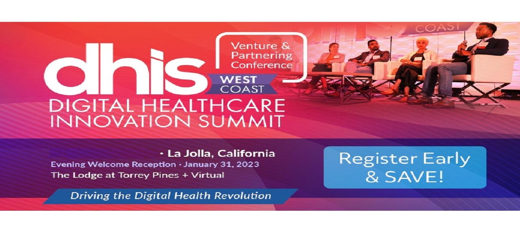 California Healthcare Innovation Summit 2023